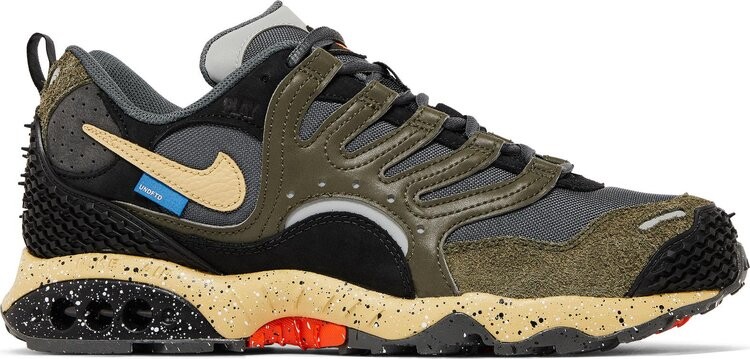 Кроссовки Undefeated x Air Terra Humara 'Cargo Khaki', зеленый, Серый, Кроссовки Undefeated x Air Terra Humara 'Cargo Khaki', зеленый
Кроссовки Undefeated x Air Terra Humara 'Cargo Khaki', зеленый, Серый, Кроссовки Undefeated x Air Terra Humara 'Cargo Khaki', зеленый