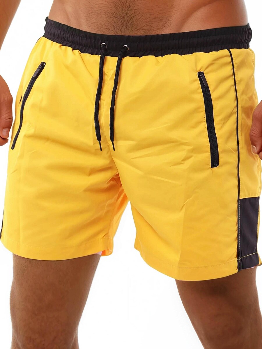 Шорты для серфинга Reslad RS5015, желтый
Шорты для серфинга Reslad RS5015, желтый