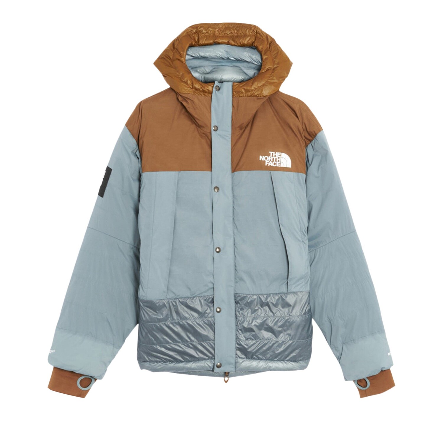 Горная куртка The North Face x Undercover Project U 50/50, цвет Бронзовый коричневый/Серый бетон
Горная куртка The North Face x Undercover Project U 50/50, цвет Бронзовый коричневый/Серый бетон