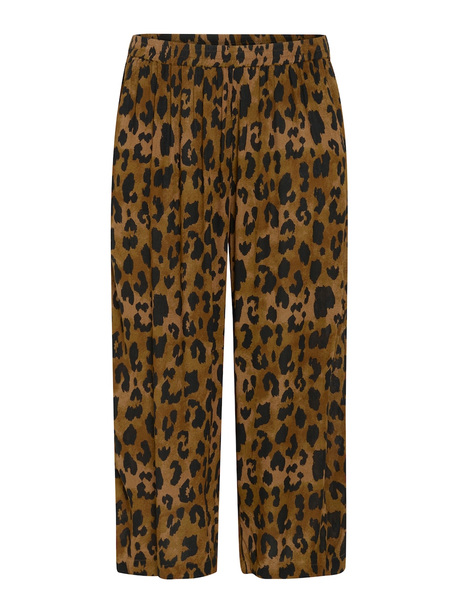 Широкие брюки KAFFE CURVE Molly Ami, черный
Широкие брюки KAFFE CURVE Molly Ami, черный