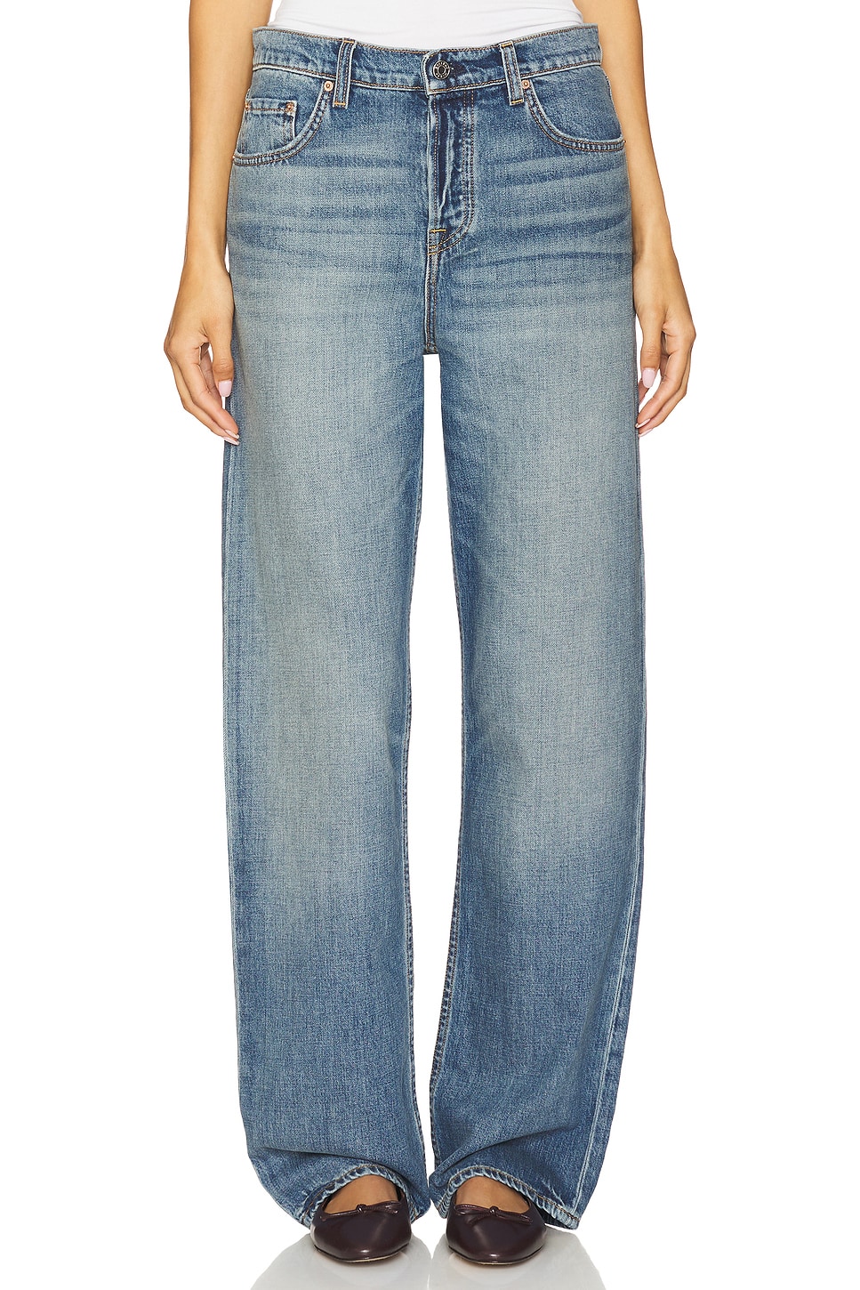 Джинсы boyfriend с низкой талией Bella от Grlfrnd, vermont ave
Джинсы boyfriend с низкой талией Bella от Grlfrnd, vermont ave