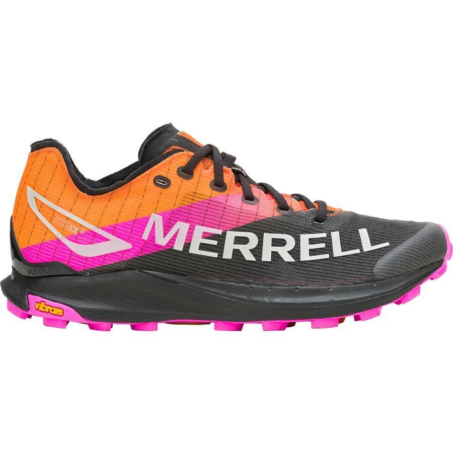 Кроссовки для трейлраннинга Merrell MTL Skyfire 2 Matryx Trail Merrell, Black/Multi
Кроссовки для трейлраннинга Merrell MTL Skyfire 2 Matryx Trail Merrell, Black/Multi