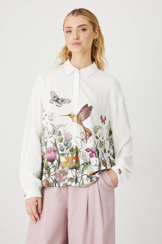 Рубашка Medicine, белый
Рубашка Medicine, белый