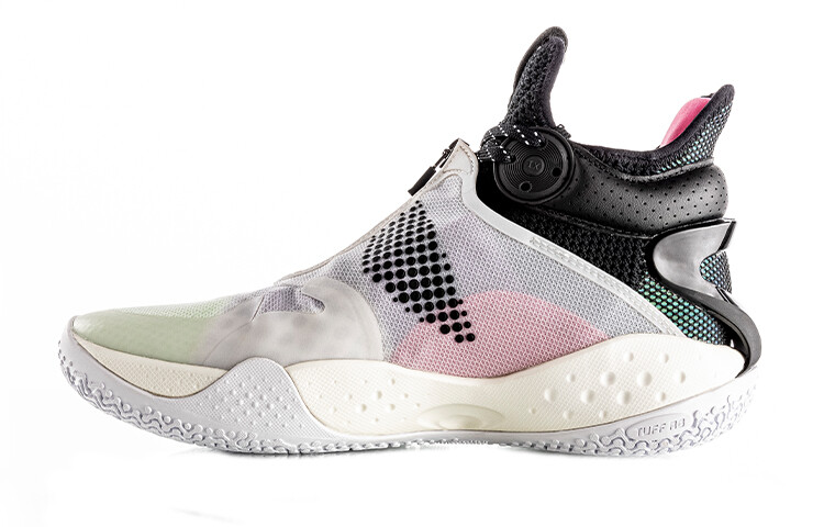 Баскетбольные кроссовки SONIC 9 Boom мужские, среднего размера
Баскетбольные кроссовки SONIC 9 Boom мужские, среднего размера