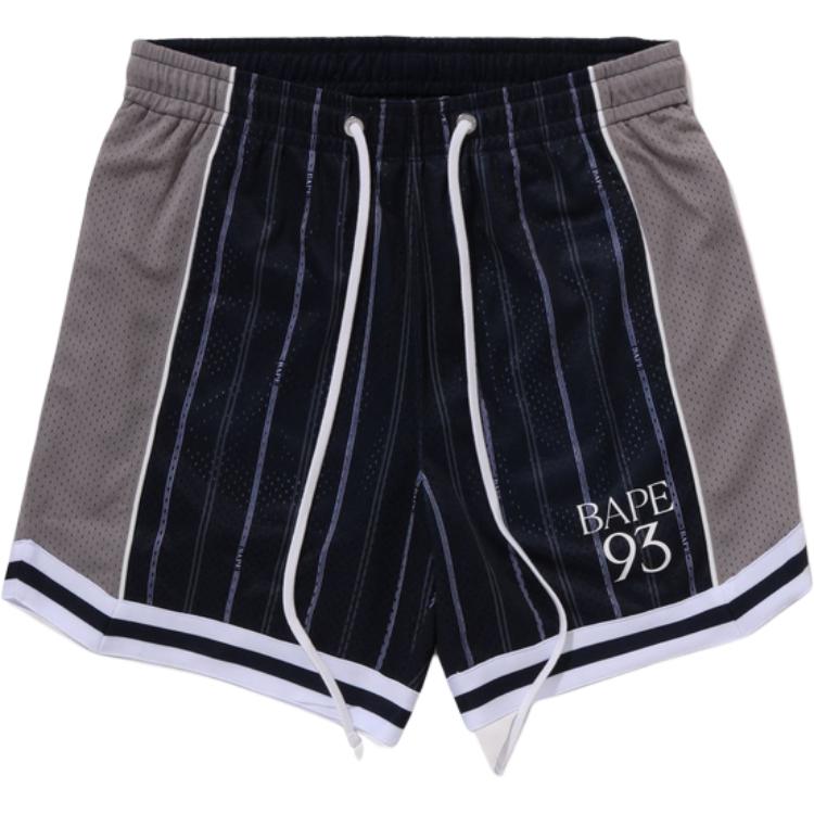 Шорты баскетбольные мужские SS25 A BATHING APE, черный
Шорты баскетбольные мужские SS25 A BATHING APE, черный