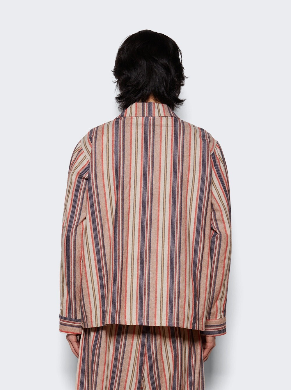 Рубашка для отдыха The Elder Statesman, цвет H22 Multicolor
Рубашка для отдыха The Elder Statesman, цвет H22 Multicolor