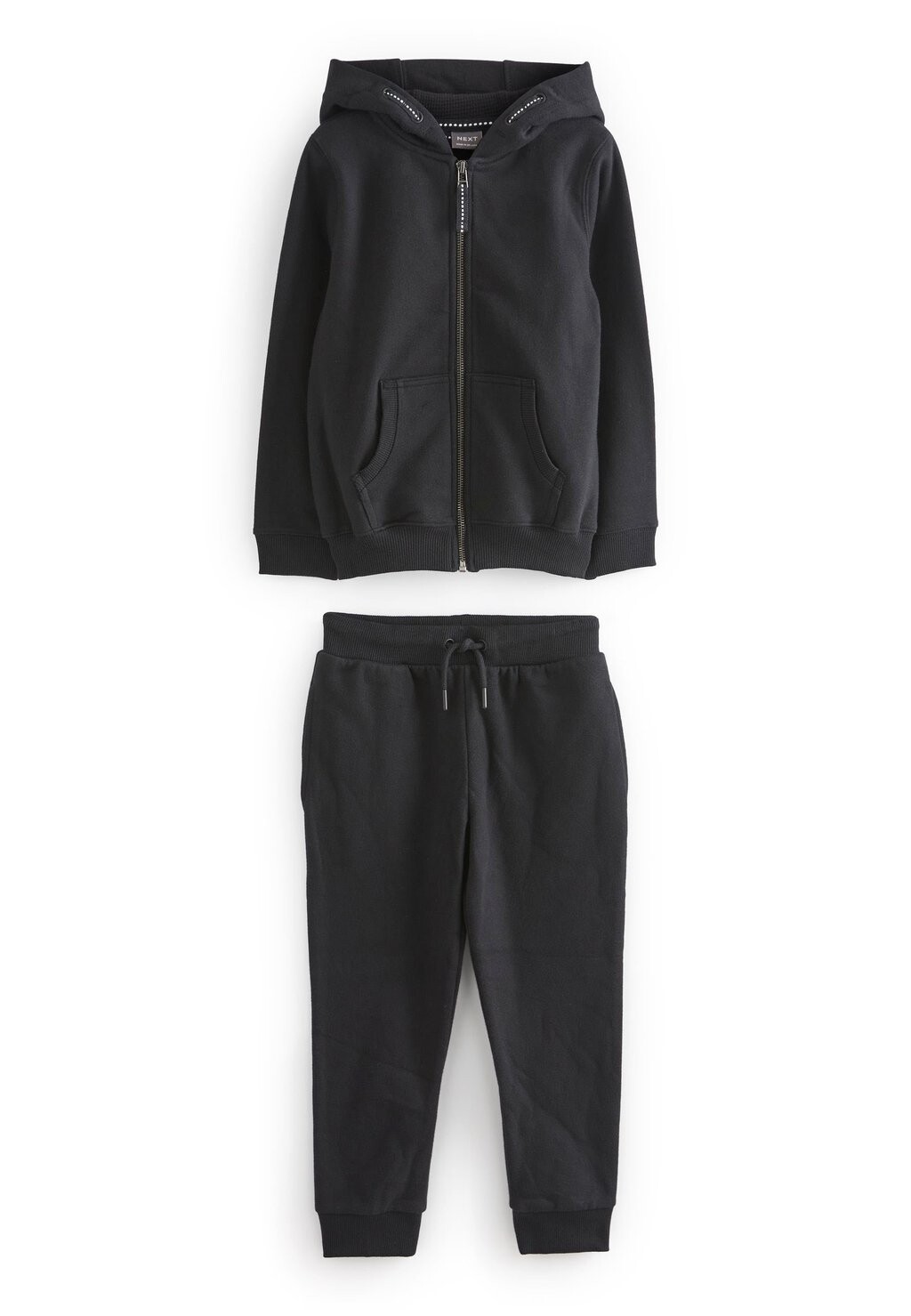 Спортивный костюм ZIP THROUGH HOODIE AND JOGGERS SCHOOL SPORTS SET Next, цвет black
Спортивный костюм ZIP THROUGH HOODIE AND JOGGERS SCHOOL SPORTS SET Next, цвет black