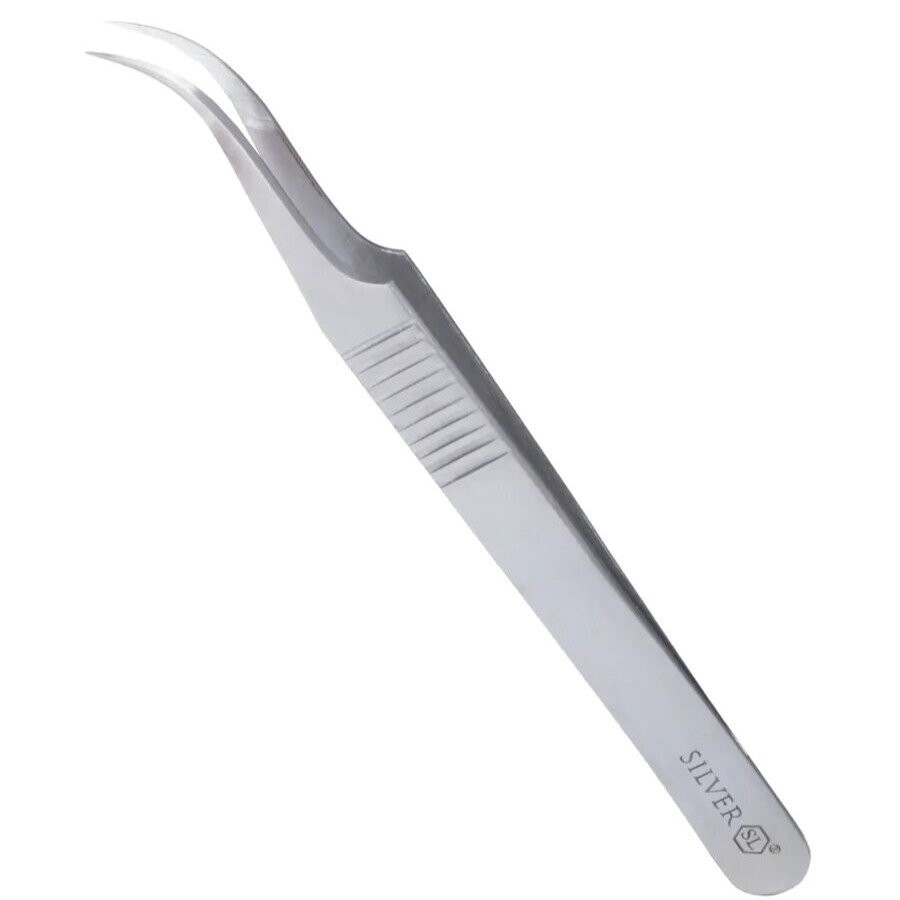 Серебряный пинцет Secret Lashes
Серебряный пинцет Secret Lashes