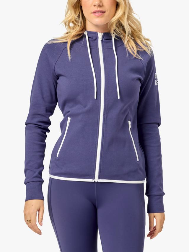 Толстовка с капюшоном и молнией Chill Gym+Coffee, Violet Smoke
Толстовка с капюшоном и молнией Chill Gym+Coffee, Violet Smoke