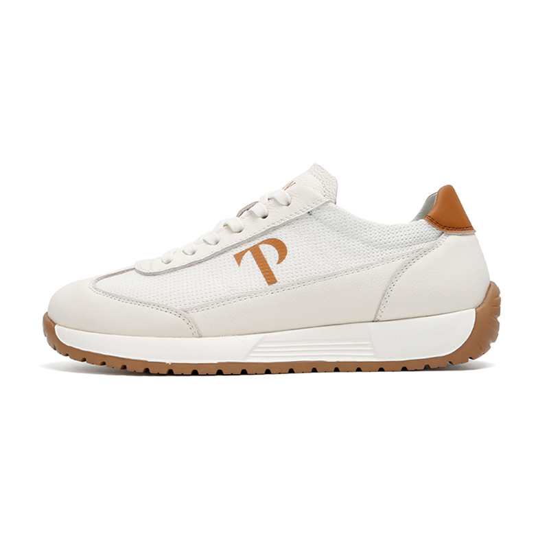 PT'SON Амортизирующие устойчивые к истиранию дышащие низкие повседневные туфли мужские бело-коричневые, цвет White Brown
PT'SON Амортизирующие устойчивые к истиранию дышащие низкие повседневные туфли мужские бело-коричневые, цвет White Brown