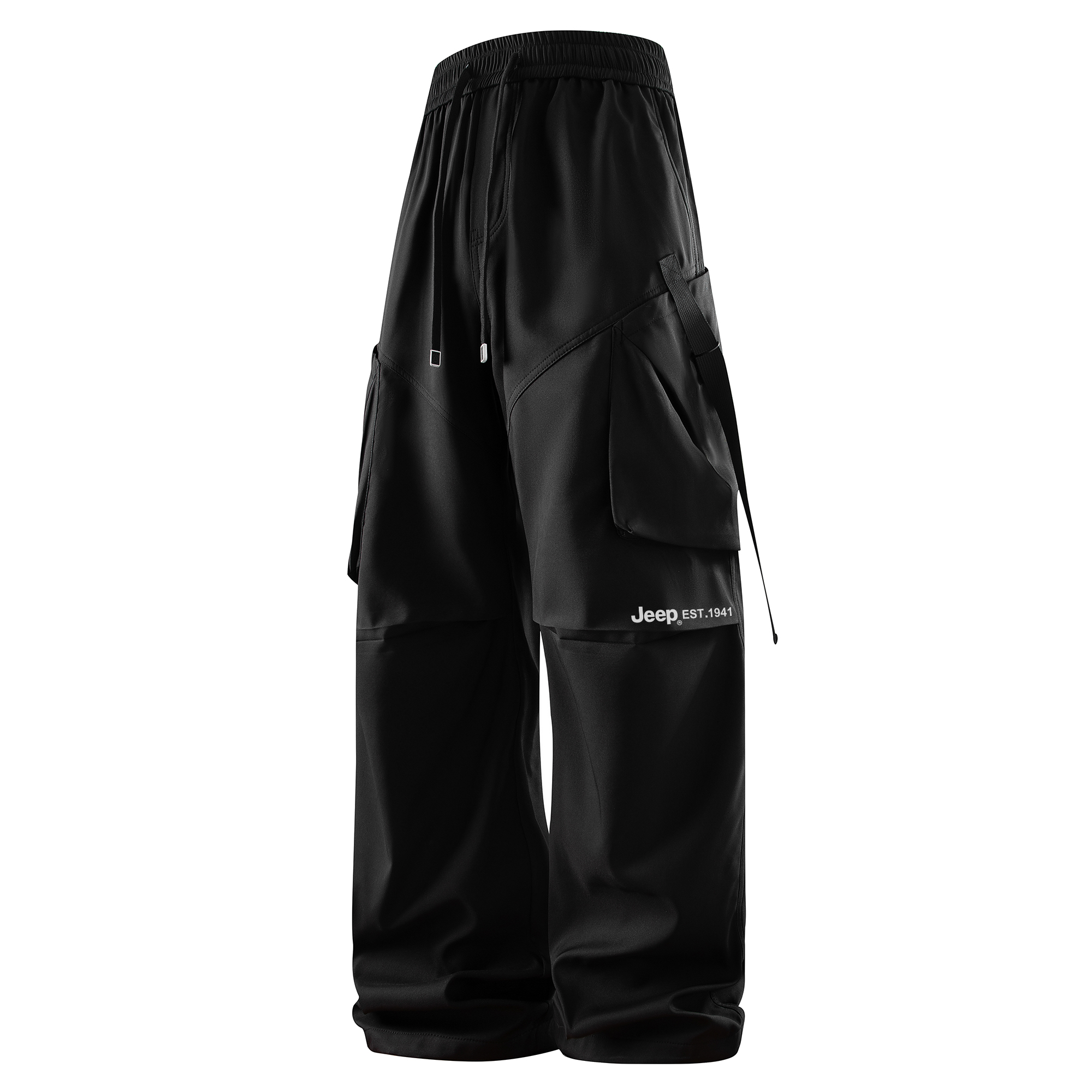 Повседневные брюки Unisex Moderate Straight Fit Jeep, серый зеленый
Повседневные брюки Unisex Moderate Straight Fit Jeep, серый зеленый