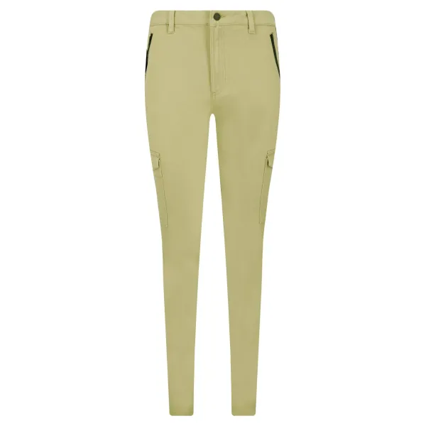 Узкие брюки кроя Na-Kd, зеленый
Узкие брюки кроя Na-Kd, зеленый