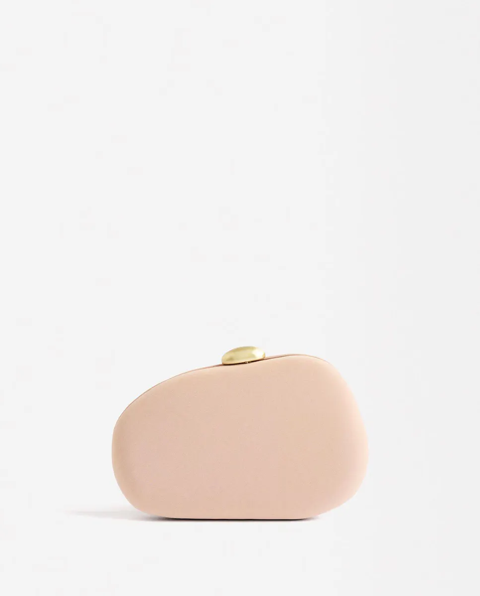 Вечерняя сумочка-клатч, трансформируемая в сумку через плечо, с застежкой на пуговицы, однотонная Parfois, розовый
Вечерняя сумочка-клатч, трансформируемая в сумку через плечо, с застежкой на пуговицы, однотонная Parfois, розовый