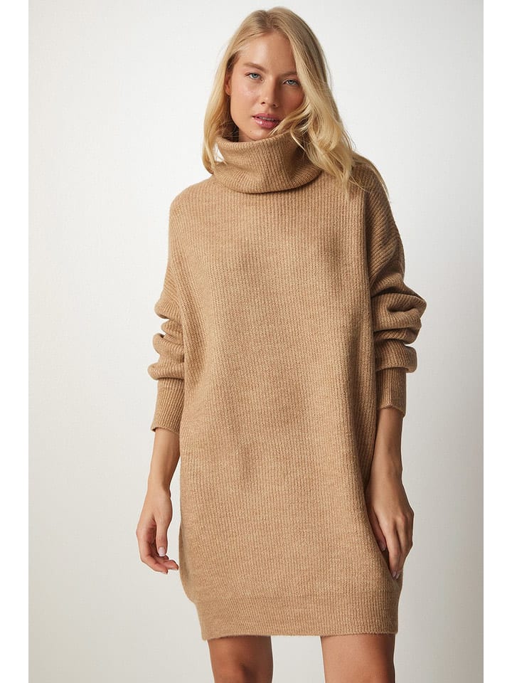 Короткое платье Happiness Istanbul, светло-коричневый
Короткое платье Happiness Istanbul, светло-коричневый