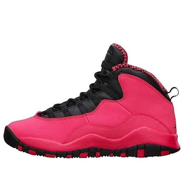 Кроссовки 10 ретро Air Jordan, красный
Кроссовки 10 ретро Air Jordan, красный