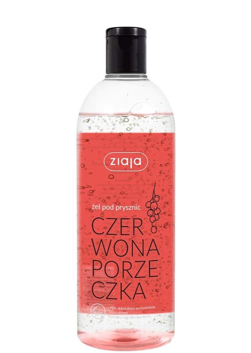Гель для душа Ziaja Czerwona Porzeczka, 500 мл
Гель для душа Ziaja Czerwona Porzeczka, 500 мл