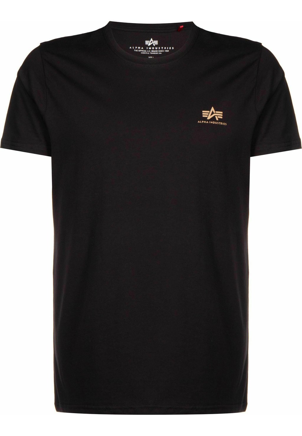 Рубашка с принтом BACK Alpha Industries, черный
Рубашка с принтом BACK Alpha Industries, черный