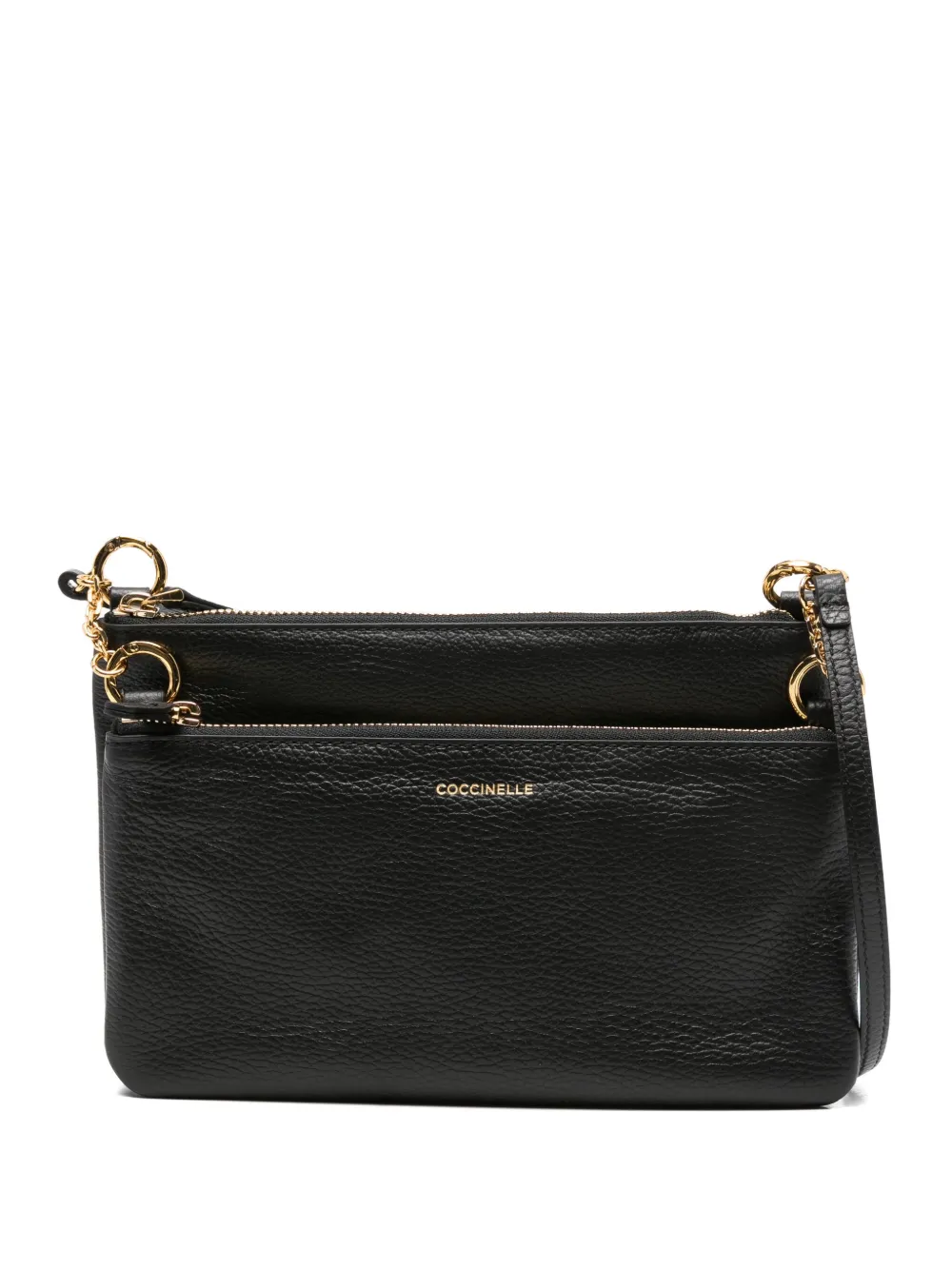 Сумка на плечо Yvonne Coccinelle, черный
Сумка на плечо Yvonne Coccinelle, черный
