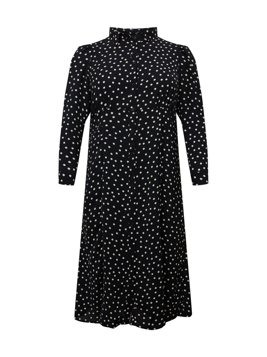 Платье рубашка Dorothy Perkins Curve Shirt Dress, черный
Платье рубашка Dorothy Perkins Curve Shirt Dress, черный