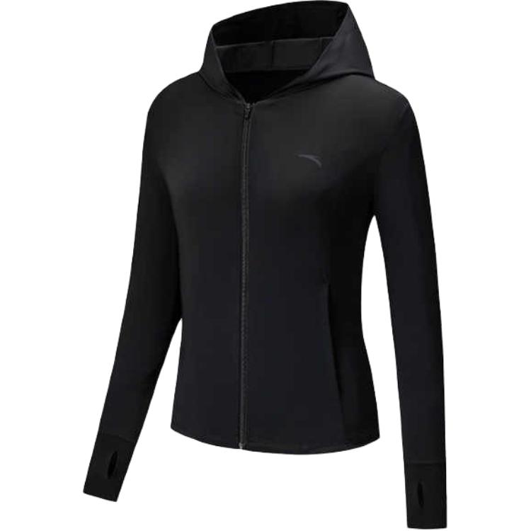 ANTA Женская базовая черная одежда для защиты от солнца с УФ-фильтром, Basic Black
ANTA Женская базовая черная одежда для защиты от солнца с УФ-фильтром, Basic Black