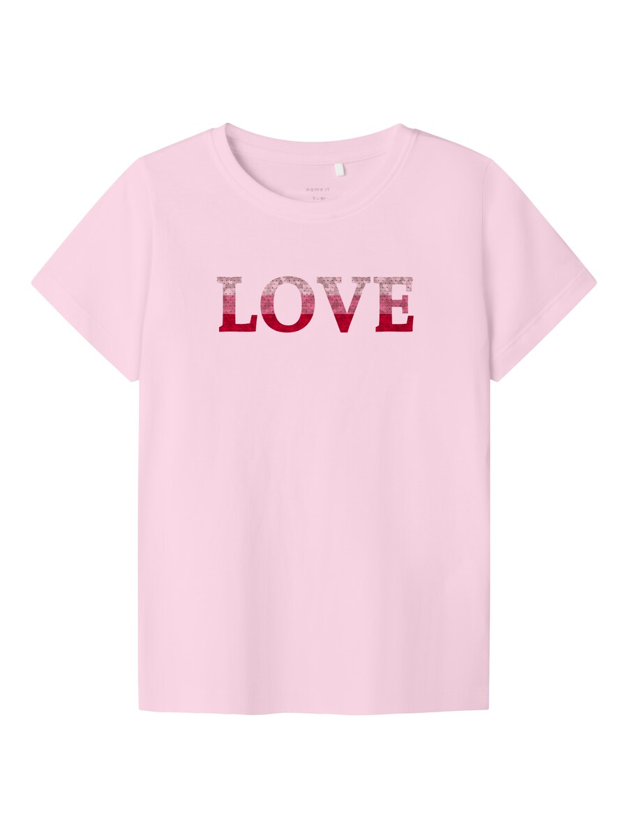 Рубашка NAME IT FLOP, розовый
Рубашка NAME IT FLOP, розовый