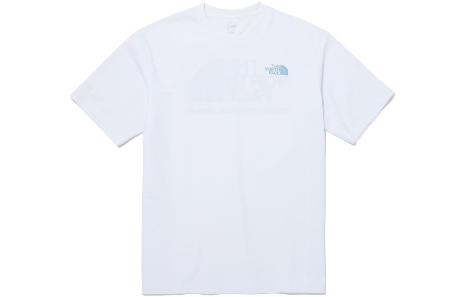 Футболка мужская белая The North Face, белый
Футболка мужская белая The North Face, белый