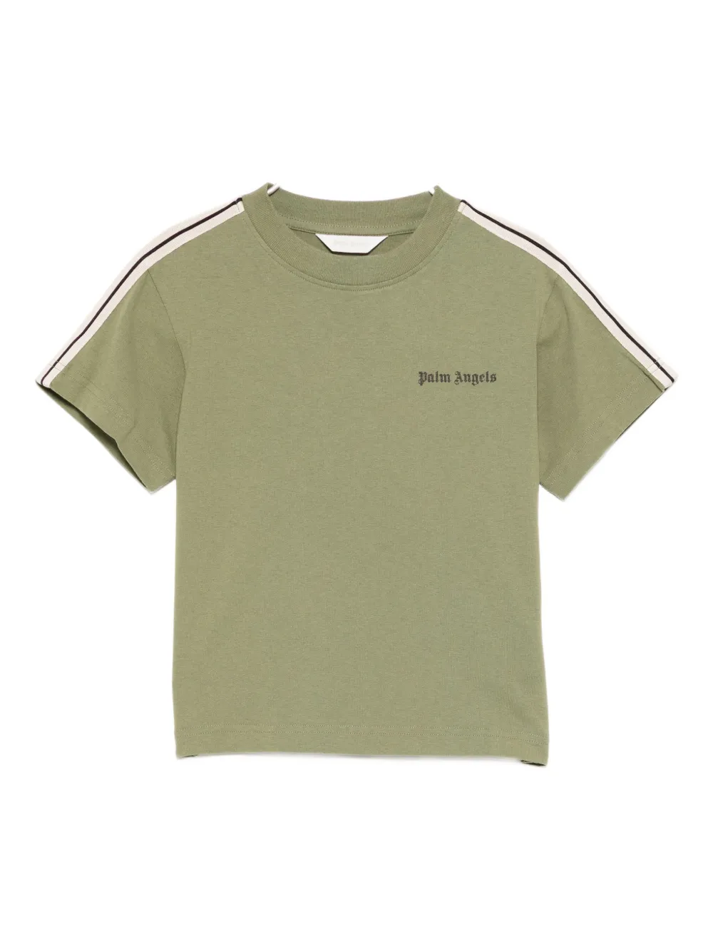Футболка с логотипом Palm Angels Kids, зеленый
Футболка с логотипом Palm Angels Kids, зеленый