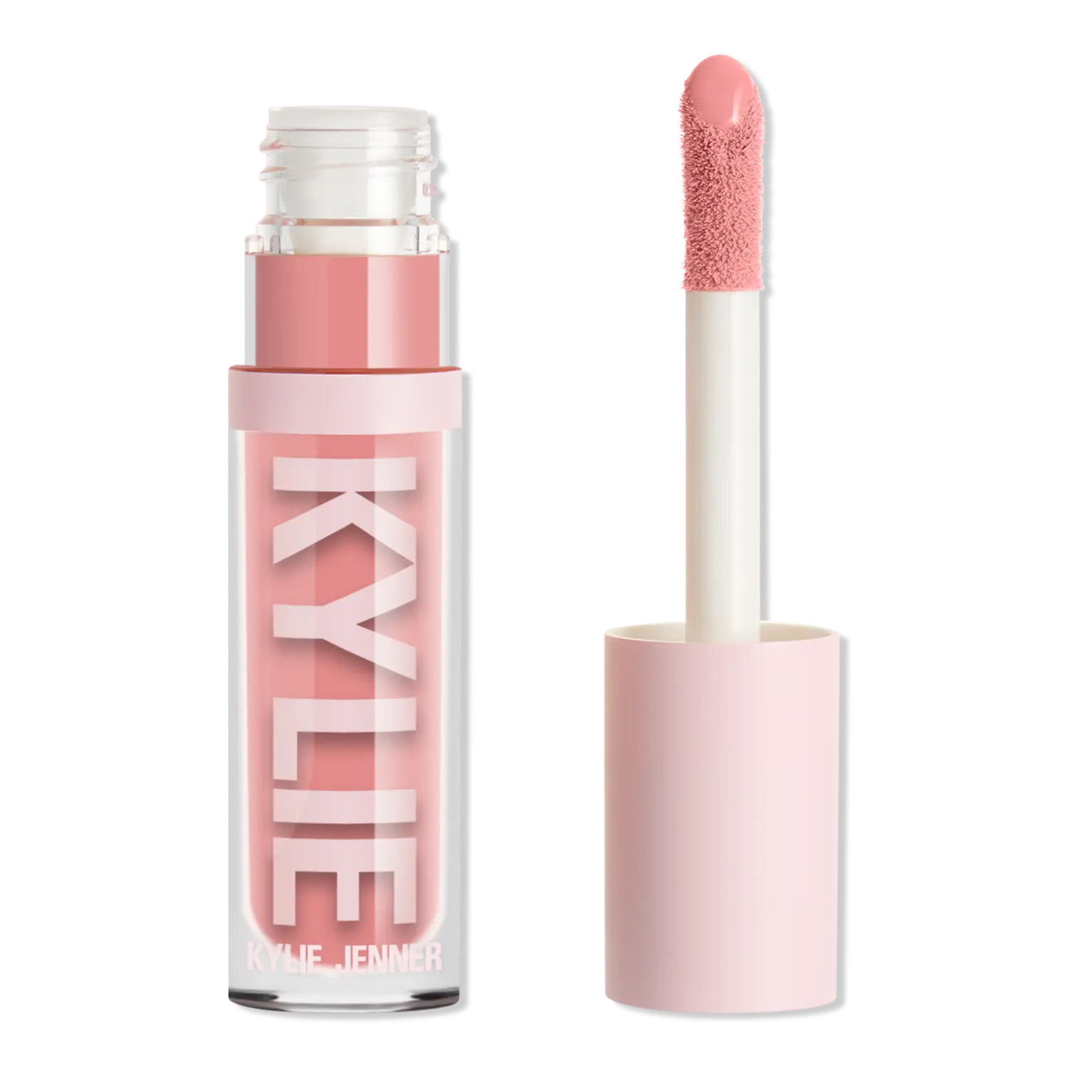 Блеск для губ High Gloss KYLIE COSMETICS, 808 Kylie (pink nude)
Блеск для губ High Gloss KYLIE COSMETICS, 808 Kylie (pink nude)