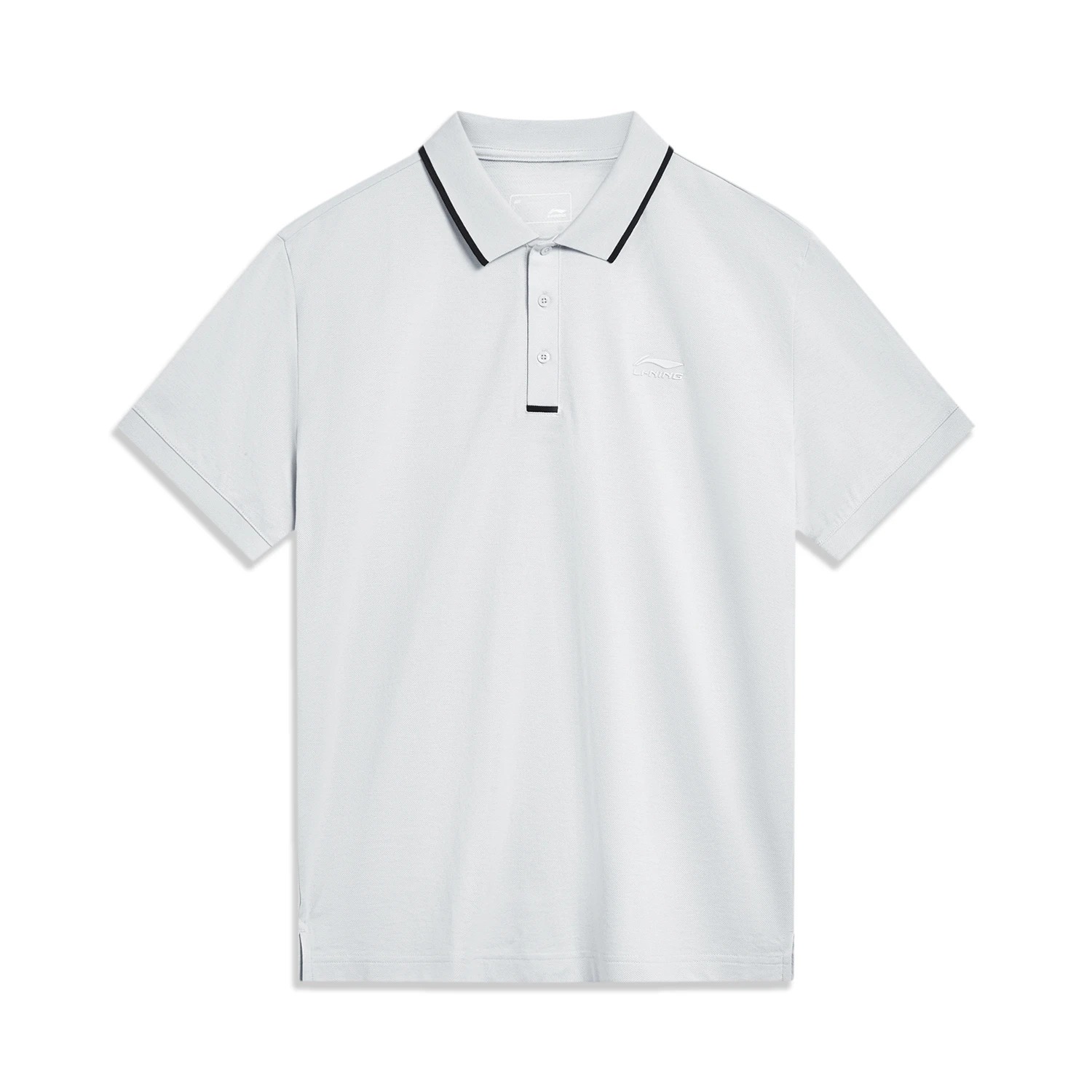 Мужская поло-рубашка LiNing Sports Trend Series, цвет «камень-серый», Серый, Мужская поло-рубашка LiNing Sports Trend Series, цвет «камень-серый»
Мужская поло-рубашка LiNing Sports Trend Series, цвет «камень-серый», Серый, Мужская поло-рубашка LiNing Sports Trend Series, цвет «камень-серый»