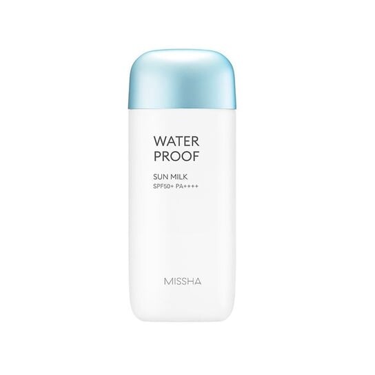 Водостойкое солнцезащитное молочко SPF50+ PA++++ водонепроницаемый солнцезащитный крем 7070 мл Missha Allaround Safe Block
Водостойкое солнцезащитное молочко SPF50+ PA++++ водонепроницаемый солнцезащитный крем 7070 мл Missha Allaround Safe Block