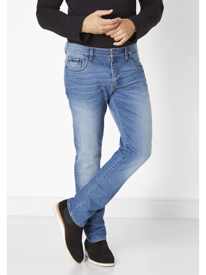 Джинсы redpoint, цвет medium stone used
Джинсы redpoint, цвет medium stone used