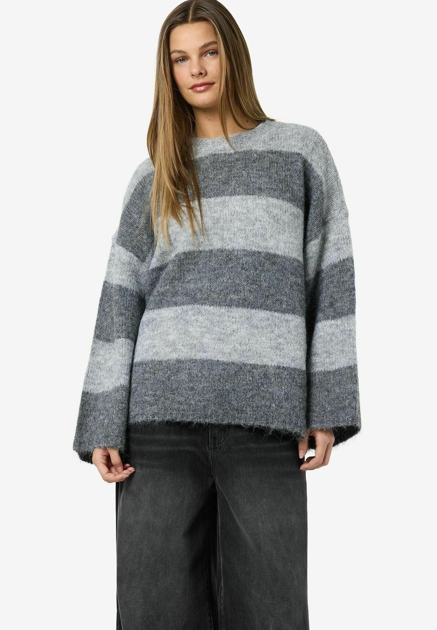 Джемпер Noisy May NMSUTTON, Light Grey Melange/Grey
Джемпер Noisy May NMSUTTON, Light Grey Melange/Grey