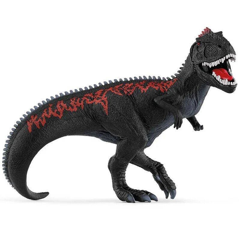 Schleich 72208 Гиганотозавр Гигантская фигурка динозавра
Schleich 72208 Гиганотозавр Гигантская фигурка динозавра