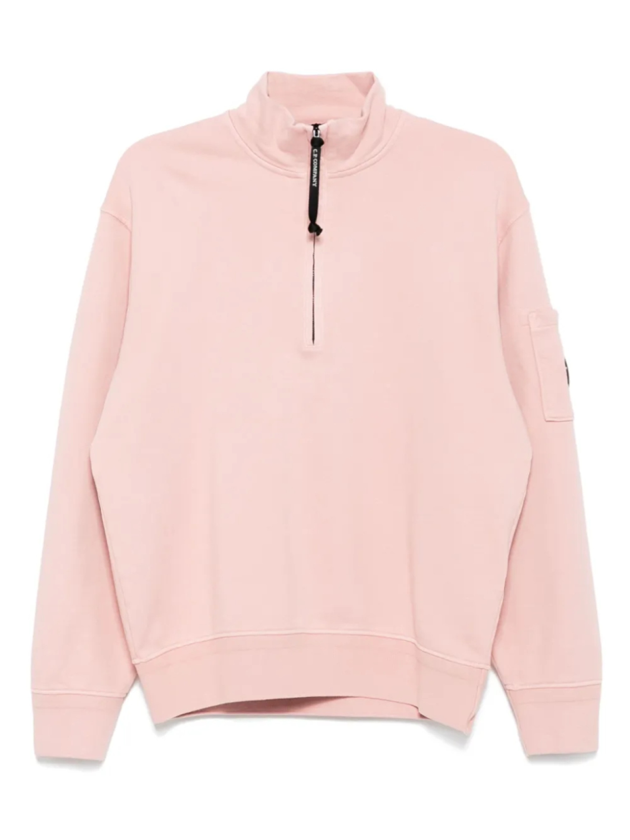 Хлопковая толстовка C.P. Company, розовый
Хлопковая толстовка C.P. Company, розовый