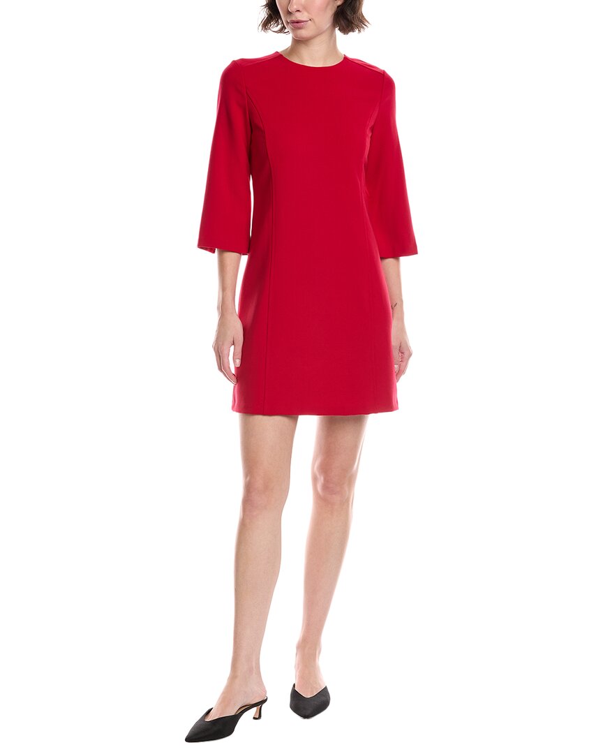 Алис + Оливия Платье с драгоценными деталями Alice + olivia, красный
Алис + Оливия Платье с драгоценными деталями Alice + olivia, красный