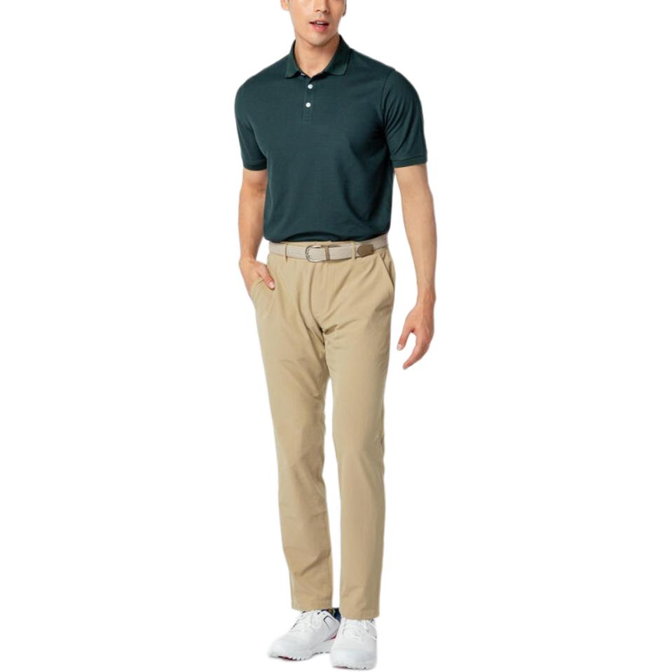 DECATHLON Футболка-поло Inesis мужская темно-зеленая
DECATHLON Футболка-поло Inesis мужская темно-зеленая