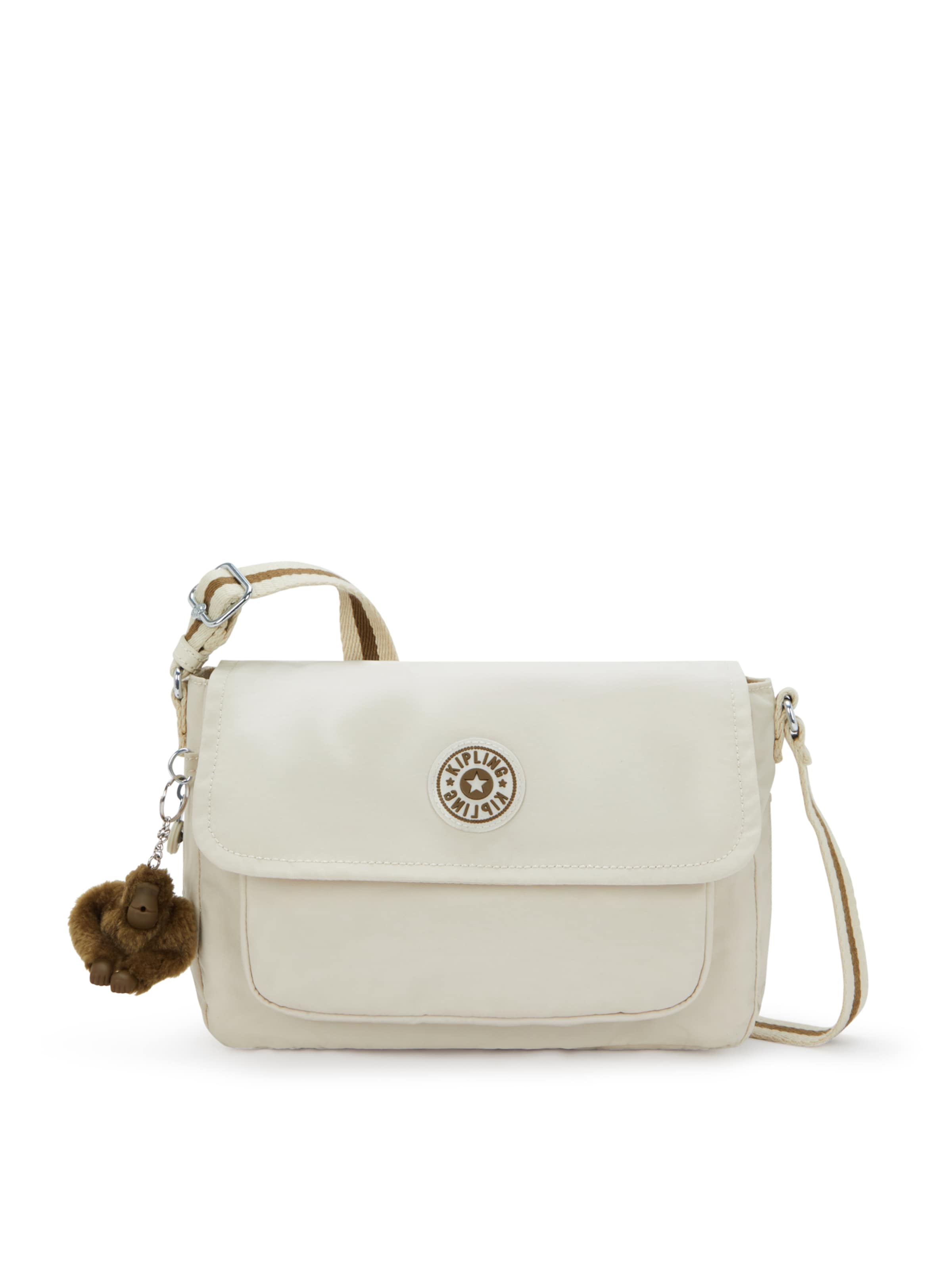 KIPLING Сумка через плечо 'Dalma' в цвете Off White
KIPLING Сумка через плечо 'Dalma' в цвете Off White