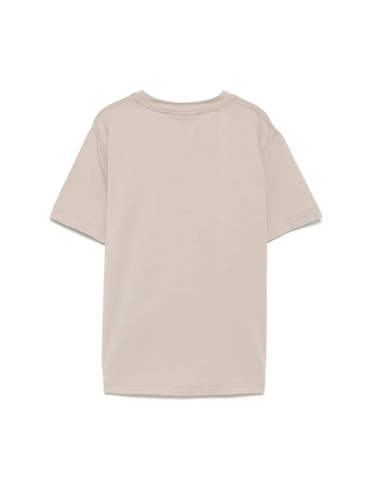 Футболка из хлопка YES LONDON, нейтральный
Футболка из хлопка YES LONDON, нейтральный