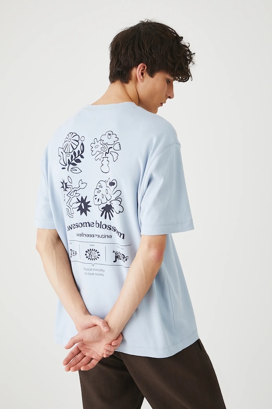 Футболка Medicine, синий
Футболка Medicine, синий