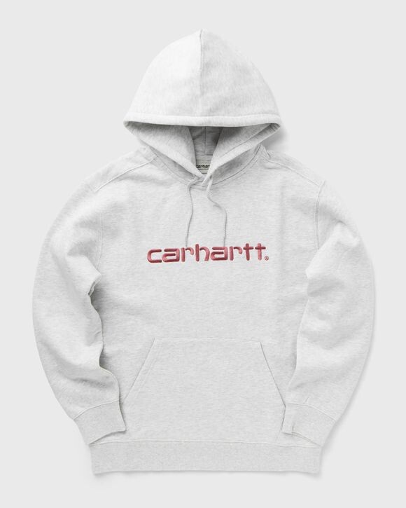 Толстовка Carhartt Wip Wmns Hooded Carhartt Sweatshirt, цвет ash heather / dusty rose
Толстовка Carhartt Wip Wmns Hooded Carhartt Sweatshirt, цвет ash heather / dusty rose
