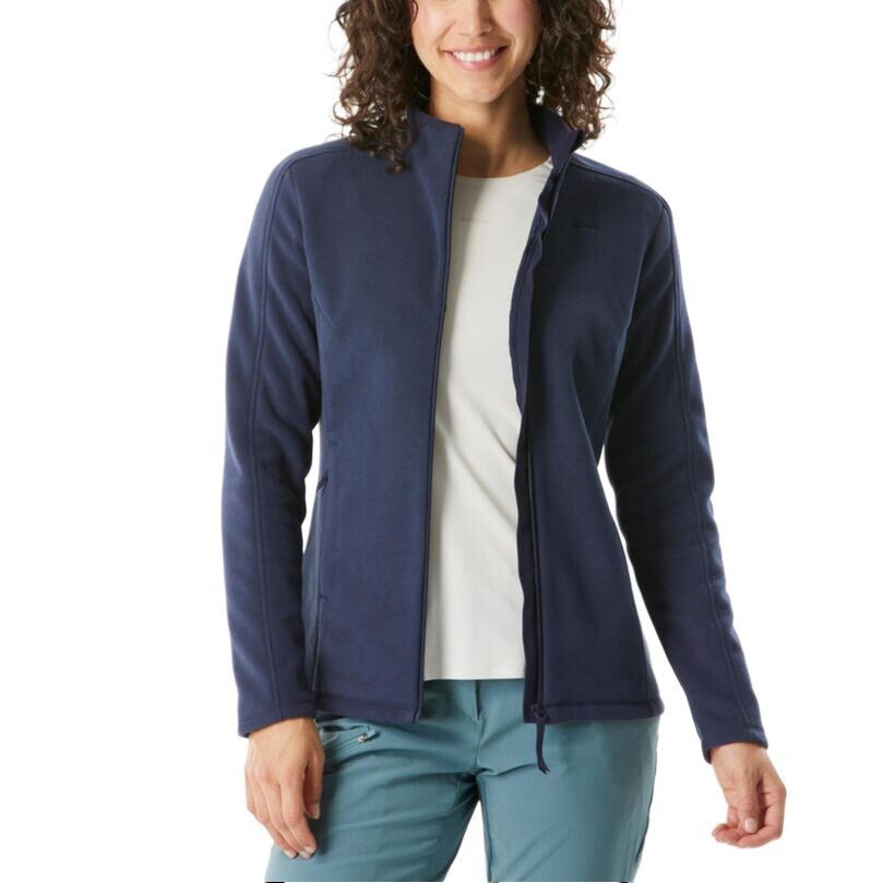 MH500 Куртка женская сине-черный Decathlon
MH500 Куртка женская сине-черный Decathlon