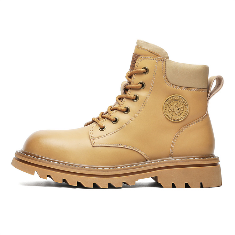 YEDANI Мартин Бутс унисекс черно-коричневые в земляных тонах - землисто-коричневые, цвет Earthy Brown
YEDANI Мартин Бутс унисекс черно-коричневые в земляных тонах - землисто-коричневые, цвет Earthy Brown