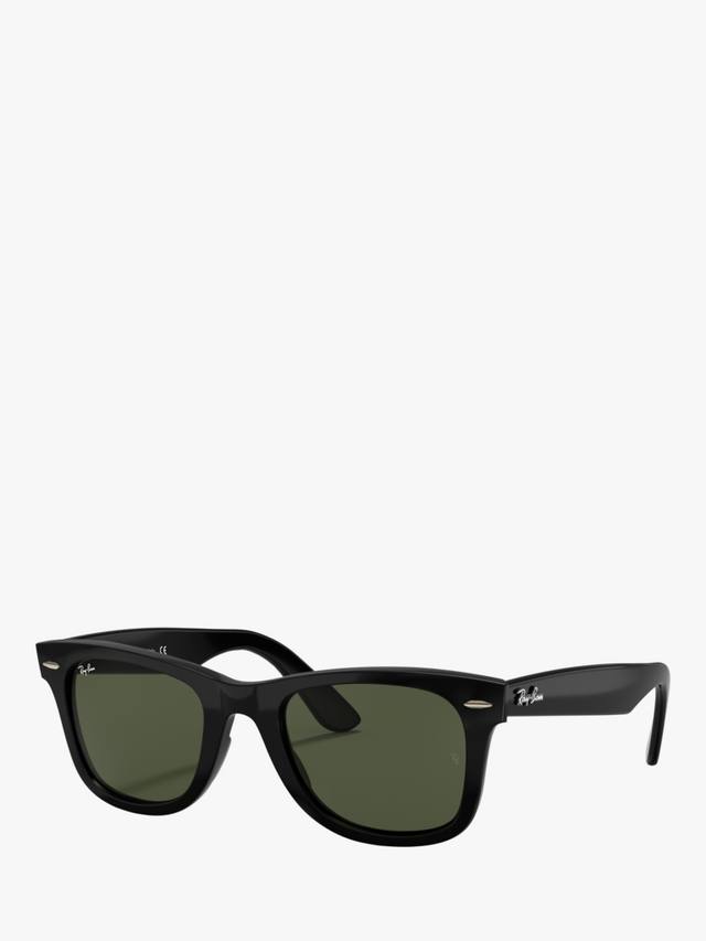 Солнцезащитные очки RB4340 Wayfarer Ease Ray-Ban, Black/Green
Солнцезащитные очки RB4340 Wayfarer Ease Ray-Ban, Black/Green