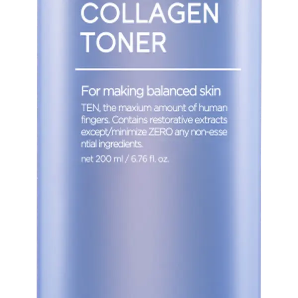 Тоник для лица, 200 мл Tenzero Hydro collagen
Тоник для лица, 200 мл Tenzero Hydro collagen