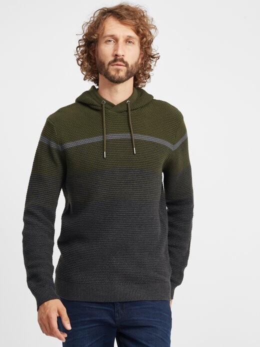 Вязаный свитер bhcedral Blend, зеленый
Вязаный свитер bhcedral Blend, зеленый