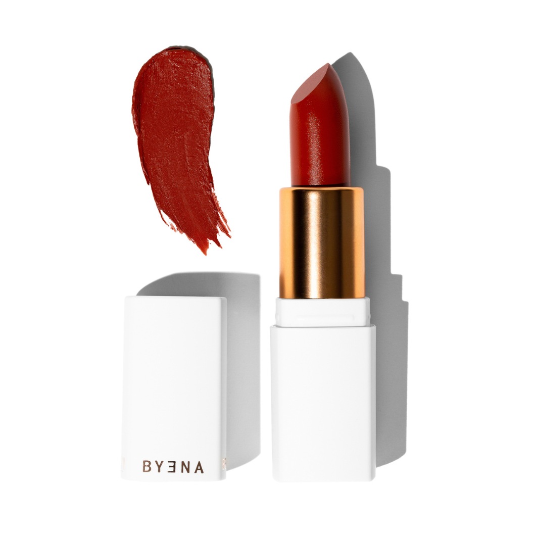 Помада для губ beyond Byena Beauty, bold, вес 3.5 гр.
Помада для губ beyond Byena Beauty, bold, вес 3.5 гр.