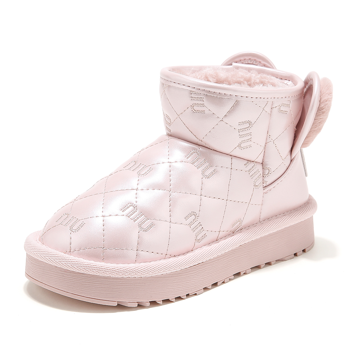 Нескользящие, водостойкие, легкие, амортизирующие, теплые детские ботинки. ABC KIDS, розовый
Нескользящие, водостойкие, легкие, амортизирующие, теплые детские ботинки. ABC KIDS, розовый