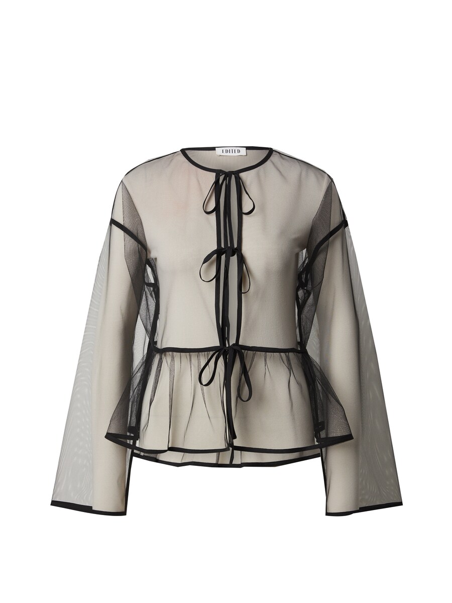 Блуза EDITED Cathy, черный
Блуза EDITED Cathy, черный