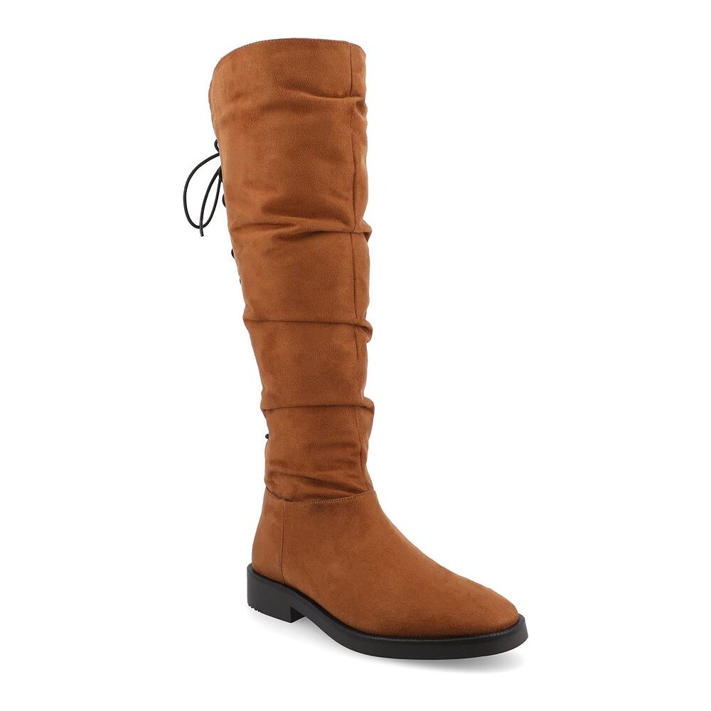 Женские сапоги до колена Journee Collection Tru Comfort Foam Mirinda, цвет Cognac
Женские сапоги до колена Journee Collection Tru Comfort Foam Mirinda, цвет Cognac