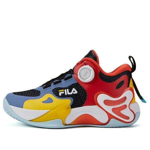 Кроссовки sportswear basketball sneakers 'blue red white' Fila, синий
Кроссовки sportswear basketball sneakers 'blue red white' Fila, синий